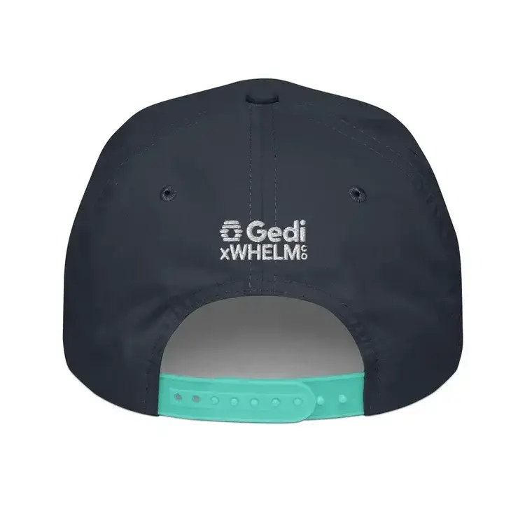 Hat, back